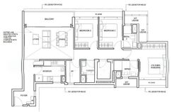 THE ARCADY AT BOON KENG (D12), Apartment #500295101